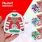 4E's Novelty Christmas Poop Mint Candy Tins 4 Pack – Funny Breath Mints in Ugly Sweater Tins, Stocking Stuffers for Kids, Teens & Adults, Hilarious Christmas Candy Gag Gift & White Elephant Surprise